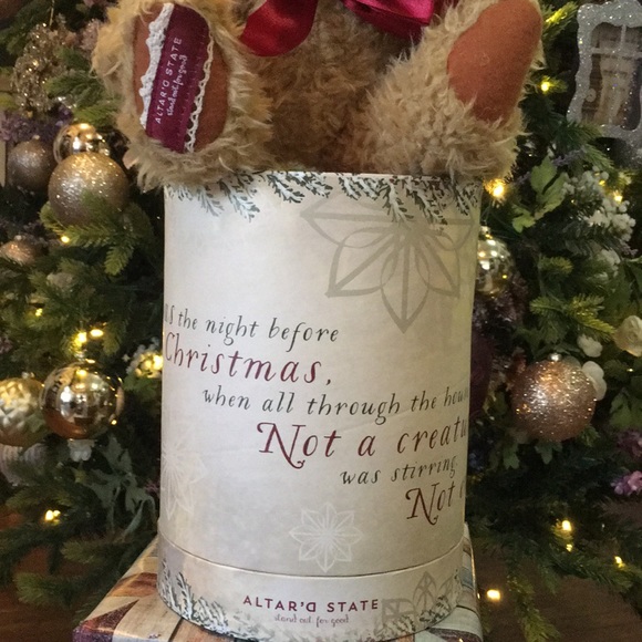 Altard State Collectable Bear “Noelle” - Picture 2 of 5